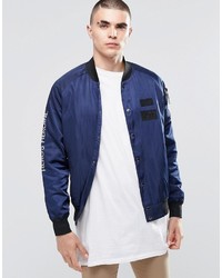 Hero's Heroine Heros Heroine Ma1 Bomber Jacket