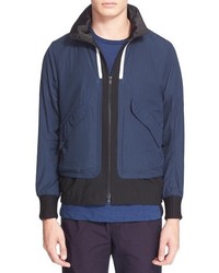 Tim Coppens Hooded Ma 1 Bomber Jacket