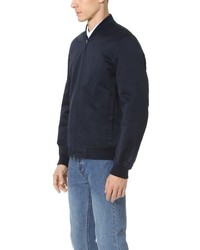 Paul Smith Jeans Lux Bomber Jacket