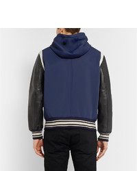 Marc jacobs clearance varsity jacket