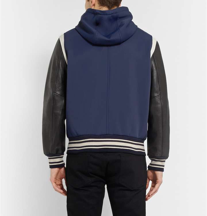 Marc jacobs varsity top jacket