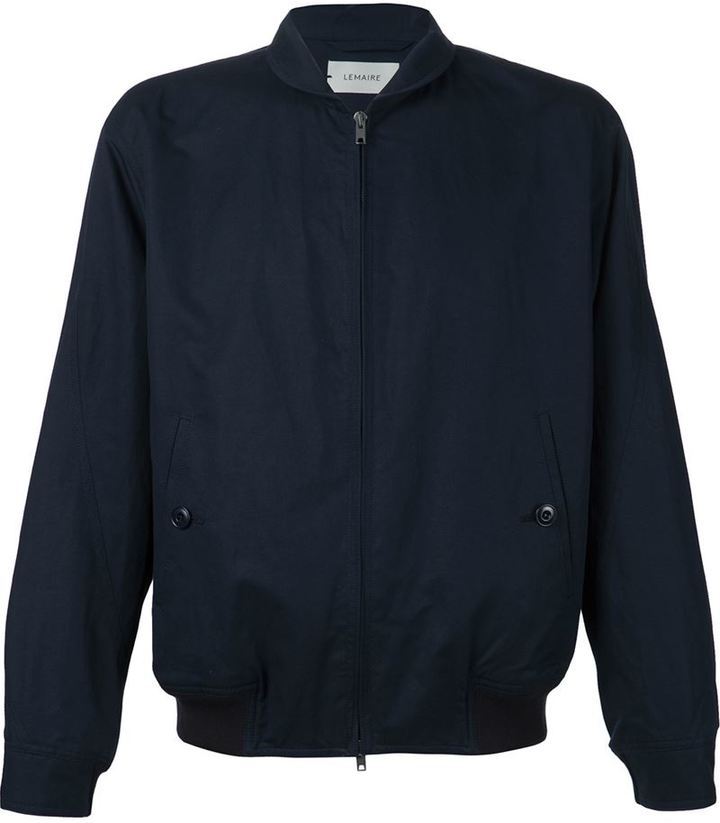 Lemaire Classic Bomber Jacket, $985 | farfetch.com | Lookastic