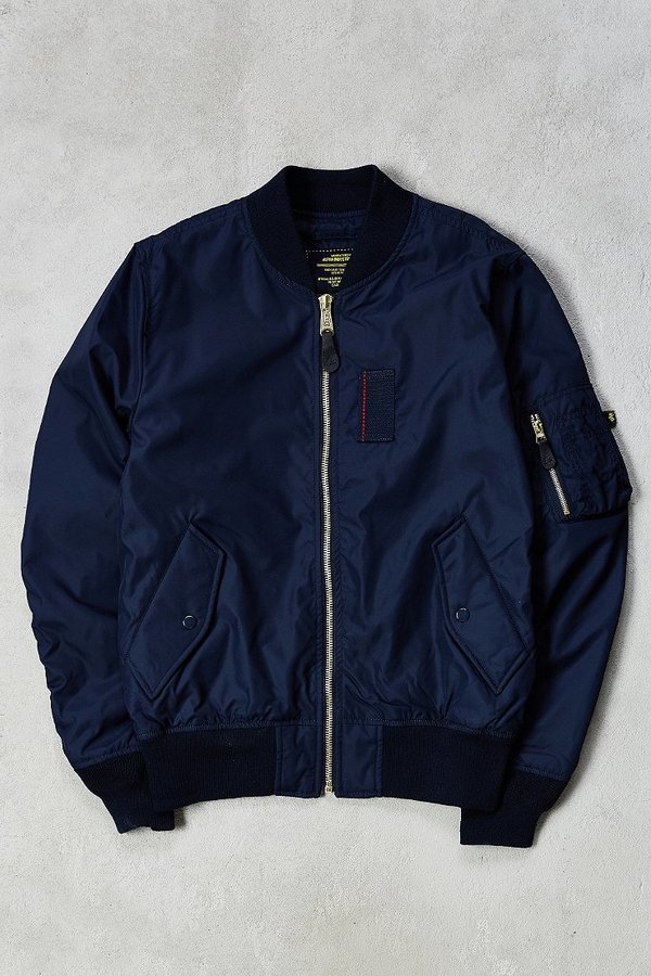 Alpha Industries Ma 1 Skymaster Bomber Jacket, $149 | Urban Outfitters ...