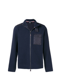 MONCLER GRENOBLE Maglia Zip Fleece Jacket