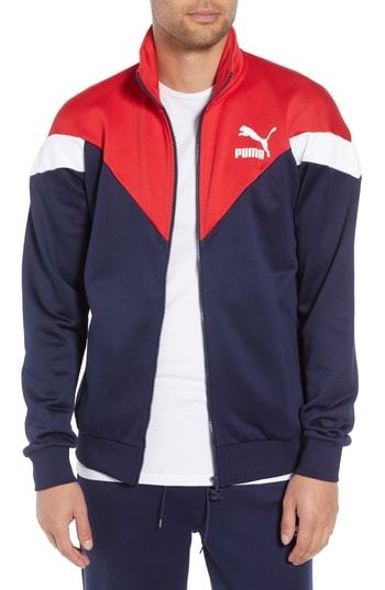 Puma Mcs Track Jacket, $55 | Nordstrom | Lookastic