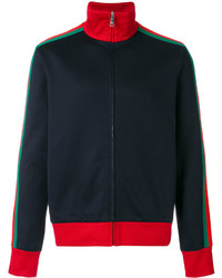 Fjernelse Græsse Automatisering Gucci Modern Future Angry Cat Bomber, $1,980 | farfetch.com | Lookastic