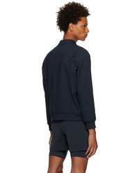 JACQUES Navy Tennis Bomber