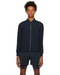 JACQUES Navy Tennis Bomber
