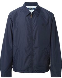 Polo Ralph Lauren Zipped Bomber Jacket