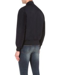 Paul Smith Ps By Shell Bomber Jacket