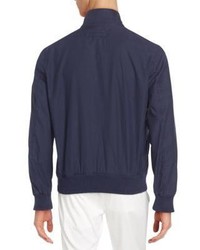 Gant Regular Fit Cotton Bomber Jacket