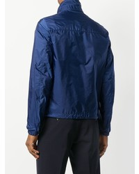 Prada Reversible Front Zip Jacket