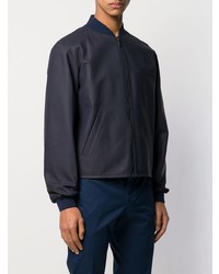 Prada Reversible Zipped Jacket