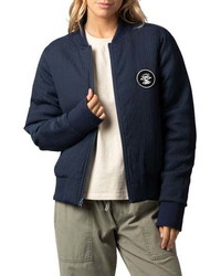 Rip Curl The Endeavor Reversible Bomber Jacket