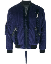 Blood Brother Weir Bomber Jacket