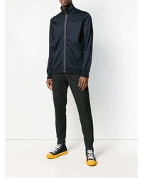 Ps By Paul Smith Zip Front Sports Jacket