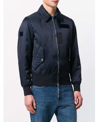 Alexander McQueen Zipped Jacket