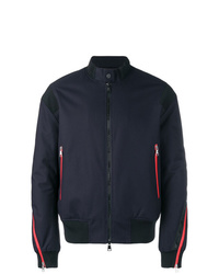 Karl Lagerfeld Zipped Sleeves Jacket