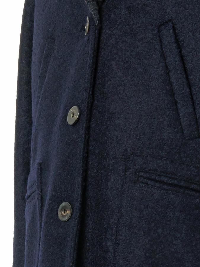 Vanessa Bruno Ath Bodouin Boucl Wool Coat, $735 | MATCHESFASHION.COM ...