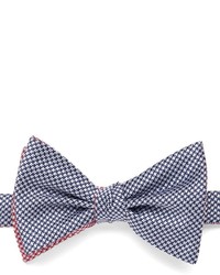 Bow Tie Tuesday Patterned Self Tie Bow Tie