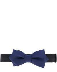 Comme des Garcons Ganryu Pointy Detail Bow Tie