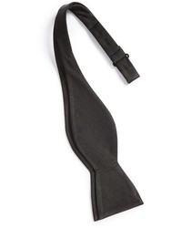 The Tie Bar Silk Solid Bow Tie