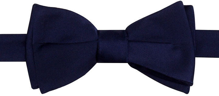 burberry self tie bow tie