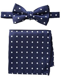 Navy Bow-tie