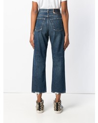 Golden Goose Deluxe Brand Cropped Jeans