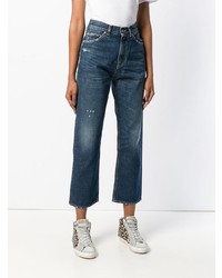 Golden Goose Deluxe Brand Cropped Jeans