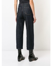 Carven Cropped Wide Jeans