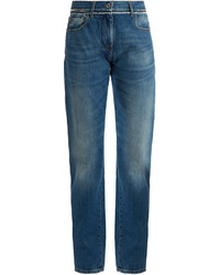 Valentino Rockstud Embellished Boyfriend Jeans
