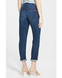 7 For All Mankind The Relaxed Skinny Boyfriend Jeans