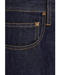 Etoile Isabel Marant Toile Isabel Marant Parson Cropped Mid Rise Boyfriend Jeans