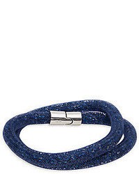 Swarovski Stardust Crystal Wrap Bracelet