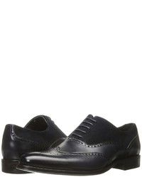 Stacy Adams Stanbury Wingtip Oxford Lace Up Wing Tip Shoes