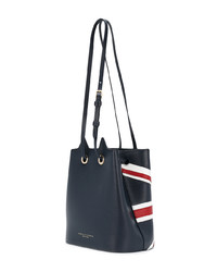 Charlotte Olympia Union Jack Feline Bucket Bag