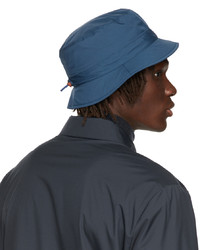 Loro Piana Blue Cityleisure Bucket Hat