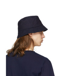 Blue Blue Japan Indigo Chino Bucket Hat