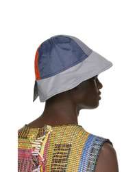Bethany Williams Multicolor Recycled Tent Hat