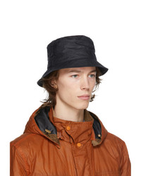 Barbour Navy Norse Projects Edition Wax Sports Hat