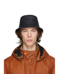Barbour Navy Norse Projects Edition Wax Sports Hat