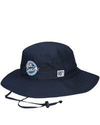 THE GAME Navy North Carolina Tar Heels Classic Circle Ultralight Boonie Bucket Hat At Nordstrom