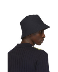 Barena Navy Ostro Bucket Hat