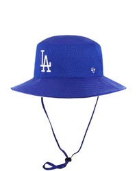'47 Royal Los Angeles Dodgers Panama Pail Bucket Hat At Nordstrom