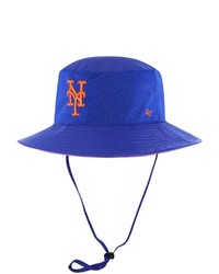 '47 Royal New York Mets Panama Pail Bucket Hat At Nordstrom