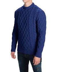 Barbour Burl Wool Sweater