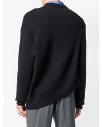 Lanvin Buttons Knit Sweater