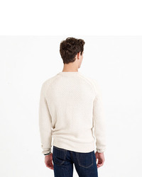 J.Crew Cable Cotton Sweater
