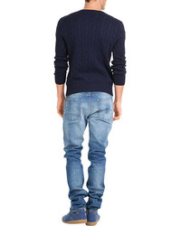 Polo Ralph Lauren Cable Knit Pullover